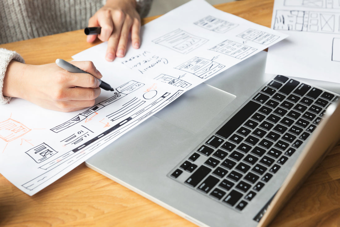 How to Design A Website for Your Online Store