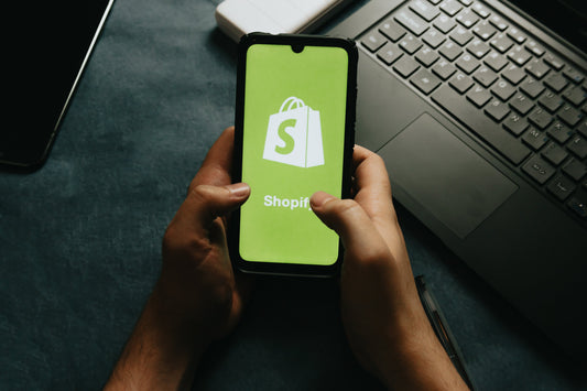 Shopify: Market Leader in Ecommerce