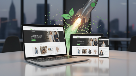 5 Things to Check Before You Launch Your Shopify Store